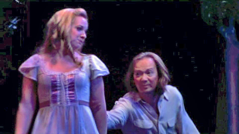 Angelique and Anthony